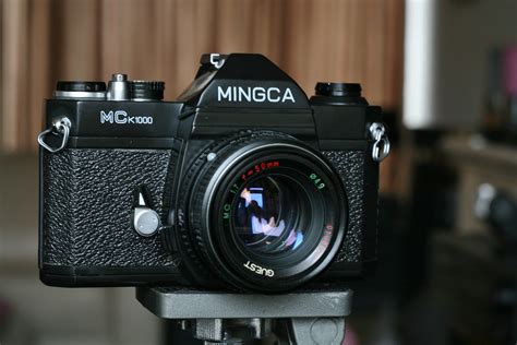 are nikon cameras made in china